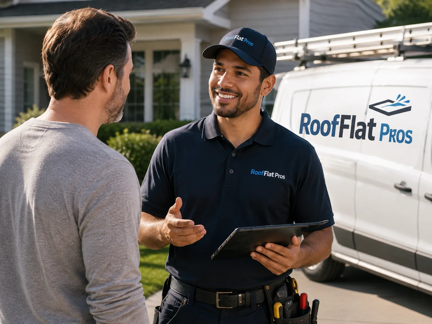 Flat Roof Leak Repair Tatum, TX common questions